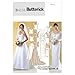 BUTTERICK PATTERNS B4131 Misses' Top and Skirt, Size 6-8-10