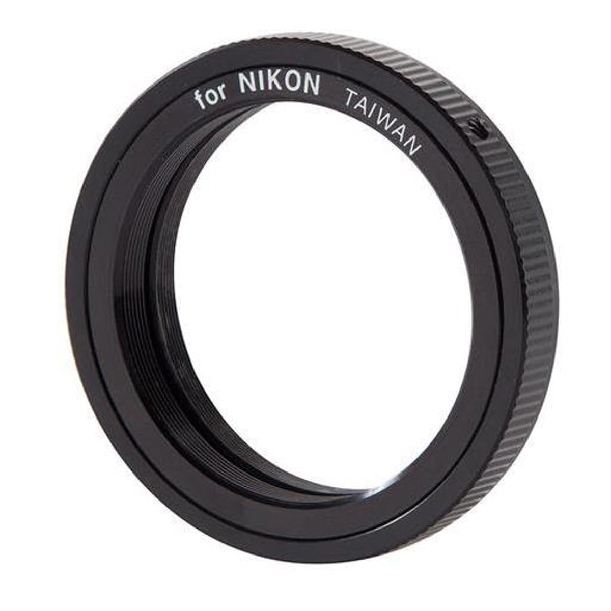 Celestron 93402 T-Ring Adapter for Nikon Digital Cameras, Black
