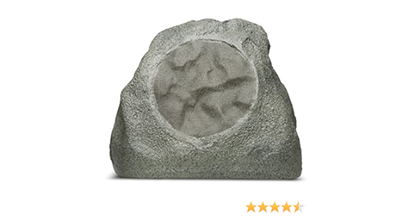russound outdoor rock speakers