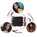 Donmily 10A Brazilian Virgin Hair Deep Curly Wave 3 Bundles 100% Unprocessed Remy Human Hair Weave Natural Color (12 14 16inch)
