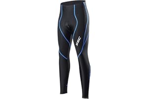 Women's Cyling Pants 4D Padded Bike Bicycle Trousers Biking Cycle Riding Long Tights Leggings