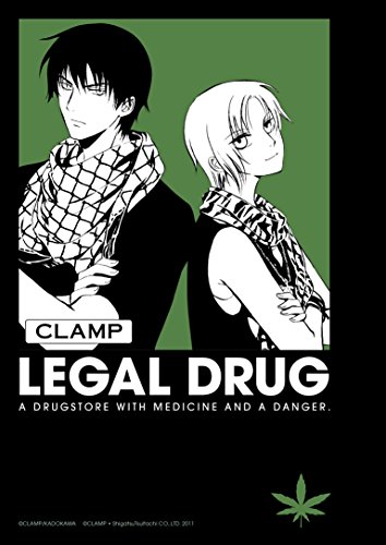 Legal Drug Omnibus by CLAMP