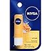 NIVEA Milk and Honey Lip Care - Moisturized Lips All Day - 0.17 oz. Tube