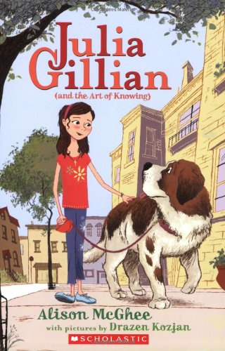 Julia Gillian (And the Art of Knowing)