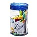 Strokes Art Durable Clay and Dough Tools 21 Piece Set Nature Shapes - Create Hours Of Creativity - Ages 3 & Up - Includes Handy Storage Bag