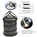 Collapsible Folding Insulated Cooler | Picnic Tote | 25 Can Capacity | Hard Top and Bottom | Waterproof Industrial Grade Material Perfect for Camping, Fishing, Daily Trip to Beach | Picnic backpack