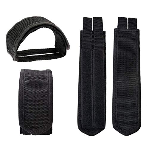 Coherny Bicycle Accessories Nylon Bicycle Pedal Belt Straps Bike Toe Clip Strap Belt Adhesivel Pedal Tape Fixed Gear Bike Cycling Fixie Cover 1 Piece - Thumbnail 2