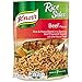 Knorr Rice Sides Dish, Beef, 5.5 Oz (Pack of 12)