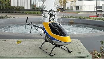 exi 450 helicopter kit