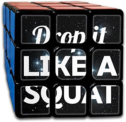 Drop It Like Squat Best-selling 3x3 Fidget Cube Super-durable With Vivid Colors Bearing Toy Adults &amp; Children For Killing Time Or Relaxation