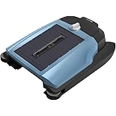 Betta Flex Solar Pool Skimmer Robot, 24/7 Cleaning, Soft-Touch Bumper, Blue | Solar Powered, Cordless, Dual Cleaning Modes, Soft-Touch Protection, Low-Profile Design, Infinity, Above &amp; In-Ground Pools