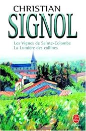 Les  vignes de Sainte-Colombe