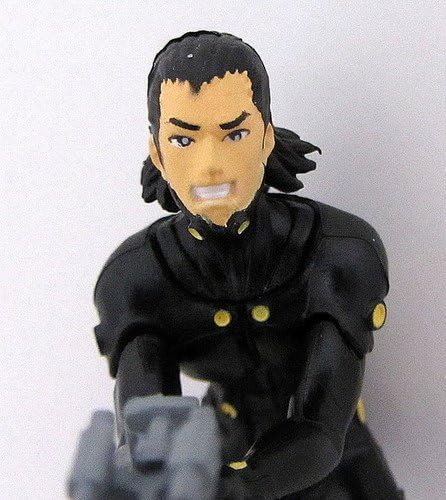 KoroKoro GANTZ Partners Kishimoto Megumi Figure Gashapon D - Fansclub Japan