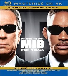 Men In Blackmasterisé En 4k