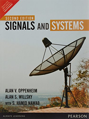 Signals And Systems B07BPKLBT4 Book Cover
