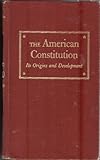 American Constitution, Kelly, Alfred H. and Harbison, Winifred A., 0393091767