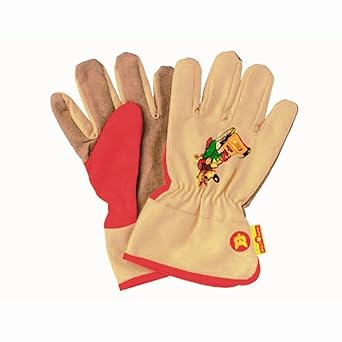 WOLF-Garten 7760024 Handschuh Kinder 10