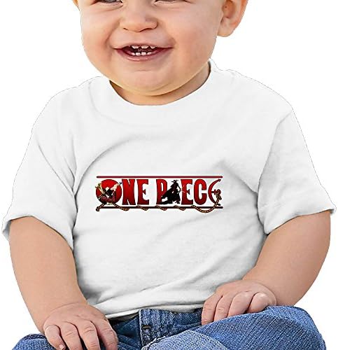 DOfunn Unisex-Baby/Toddler/Infant Dracule Mihawk One Piecee T-Shirts
