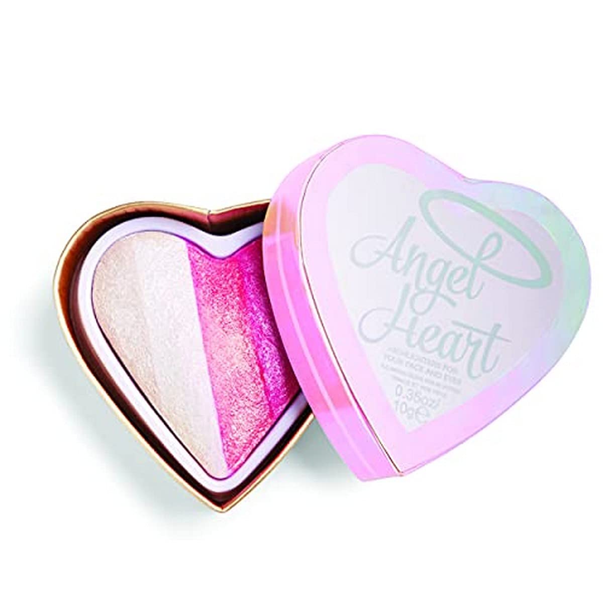 I Heart Revolution, Angel Heart, Highlighter, 10g
