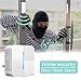 Wireless Door Sensor Chime JOYSAE Door Entry Chime Alarm For Business/Office/Home/Store,Door Open Chime Window Alert Operate Range 800ft With 52 Chimes 4 Volume Level,2 Door Sensors+1 Plug-In