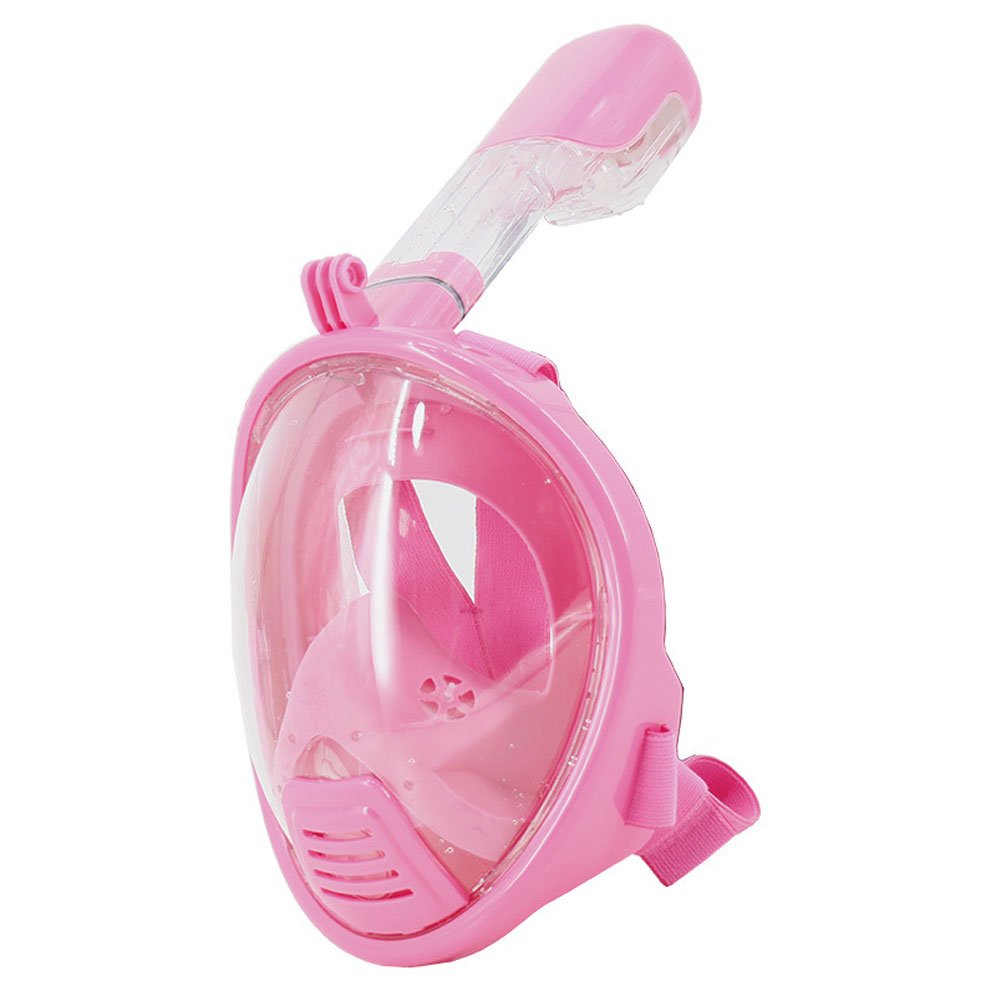 Hawell Máscara de buceo grados de vision Cara Llena Respirando Libre anti