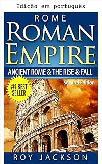 Livro Roma: Império Romano