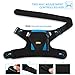 Yosoo Shoulder Brace with Pressure Pad Breathable Shoulder Support for Rotator Cuff, Dislocated AC Joint, Shoulder Pain, Injury Prevention and Recovery