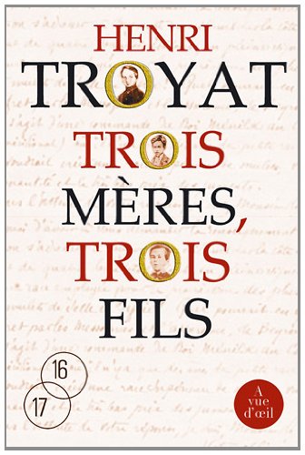 Trois mères, trois fils