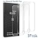 iPhone 7 Plus/6S Plus/6 Plus Screen Protector,Akaho 9H Tempered Glass Cellphone Screen Protector 3D Touch Compatible & Anti-Fingerprint,Oil Stain&Scratch Coating[3 Packs,5.5 Inch]