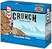 CLIF CRUNCH - Granola Bar - Chocolate Chip - (1.48 Ounce, 5 Two-Bar Snack Pouches)