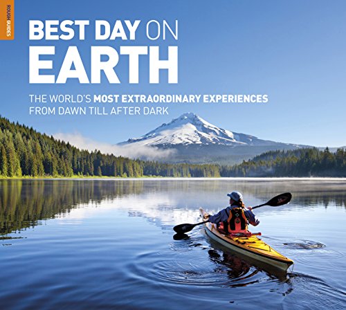 Best Day On Earth (Rough Guides Reference) by Rough Guides