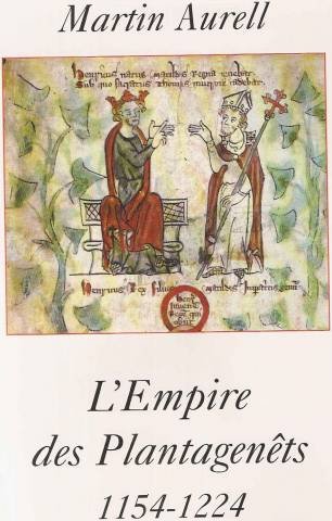 L' empire des Plantagenêt