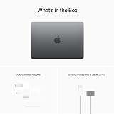 Apple MacBook Air M2 2022 13.6 Full Power 8GB 256GB Midnight Renewed view 5