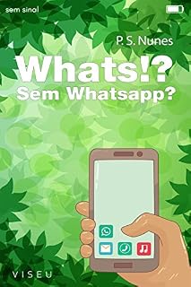 Livro Whats sem whatsapp
