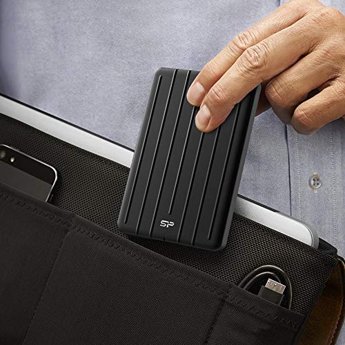 image for SP Silicon Power Silicon Power 512GB 3D NAND TLC Rugged Portable Exter