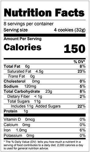 Fudge Mint Cookies - Image 3