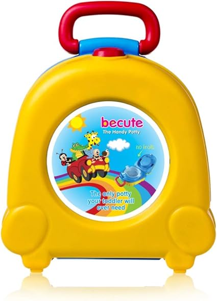 Ddll Pots Toilette D Urgence Pour Bebe Enfant Amazon Fr Sports Et Loisirs