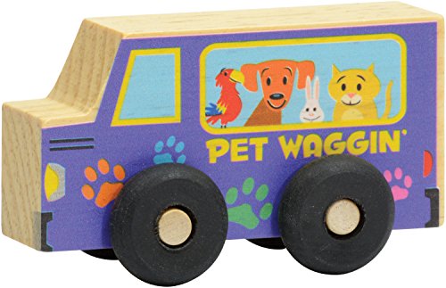 Scoots - Pet Waggin' - Made in USA