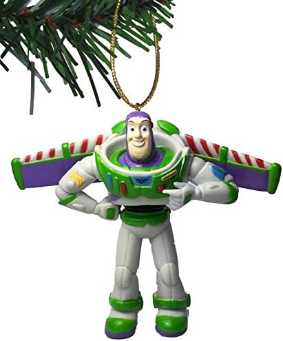 buzz lightyear ornament