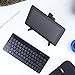Amazon Basics Bluetooth Keyboard for Android Devices, Kindle, Kindle Fire - Black