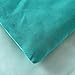 Exclusivo Mezcla Lightweight Reversible Down Alternative Quilted Comforter Duvet for All Seasons, Twin Size, Teal Green