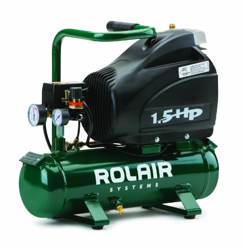 Aazon.co: Rolair FC250090L 2 HP Wheeled Copressor With Overload...