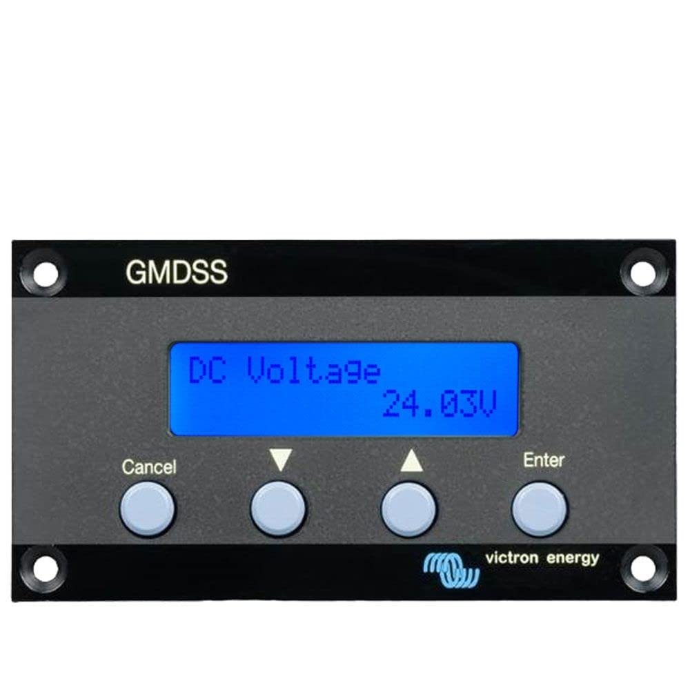 VICTRON ENERGY GMDSS VE.Net Panel