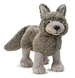 Webkinz Coyote Plush