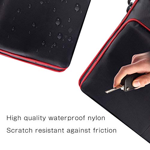image for SOKER Carrying Case for PS4 Pro, PS4 Travel Handbags Portable Travel C