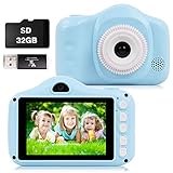 Kids Camera, 12MP Digital Camera for Kids