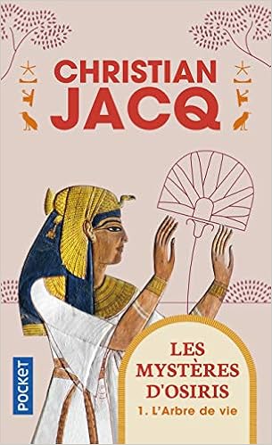 Les Mysteres D Osiris 1 Jacq Christian Livres Amazon Fr