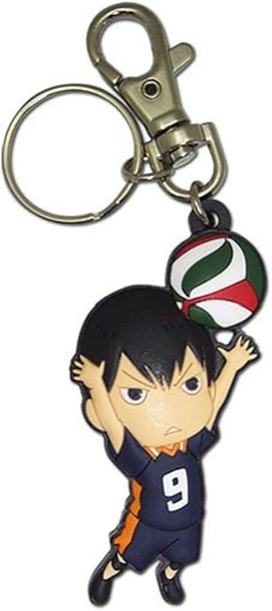 Download Amazon Com Haikyuu Kageyama Pvc Keychain Kageyama Tobio Karasuno High School Toys Games Free HD Get Wallpaper Amazon Com Haikyuu Kageyama Pvc Keychain Kageyama Tobio Karasuno High School Toys Games Desktop Wallpaper