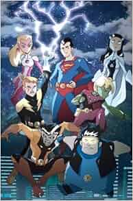 Legion of Super-Heroes in the 31st Century: Tomorrow's Heroes - VOL 01