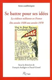 Se battre pour ses idées